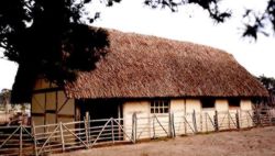 *The workshop at West Stow