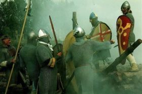 *The Norman invasion