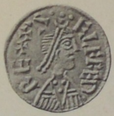 Image of King Ælfræd
