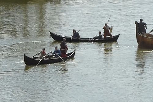 The Faerings at Gloucester Docks, 2013