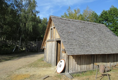 The forge
