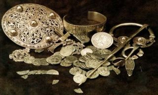 *A Viking Silver Hoard