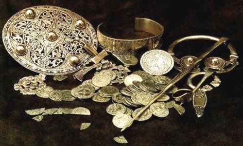 *Silver Hoard